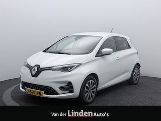 Renault Zoe R135 Intens 52 kWh SOH 90,9% | Koop Accu | Cruise | Camera | Warmtepomp