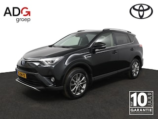 Toyota RAV4 2.5 Hybrid AWD Style | 1650 Trekvermogen | Elektrisch bedienbare achterklep | Parkeersensor | Trekhaak |