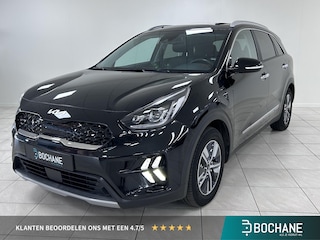 Kia Niro 1.6 GDi PHEV BusinessLine ELEKTRISCH SCHUIFDAK | AFNEEMBARE TREKHAAK | LEDEREN BEKLEDING | COMPLETE AUTO!