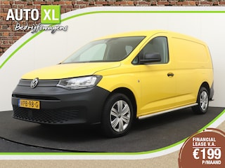 Volkswagen Caddy Cargo 2.0 75 PK TDI Comfort Camera Carplay Park.Sens