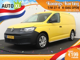 Volkswagen Caddy Cargo 2.0 75 PK TDI Comfort Camera Carplay Park.Sens