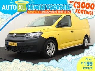 Volkswagen Caddy Cargo 2.0 75 PK TDI Comfort Camera Carplay Park.Sens