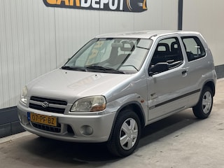Suzuki Ignis 1.3-16V GL Vol Jaar APK