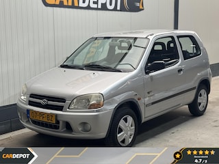 Suzuki Ignis 1.3-16V GL Vol Jaar APK
