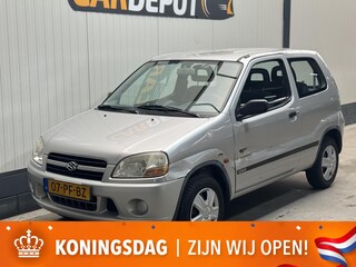 Suzuki Ignis 1.3-16V GL Vol Jaar APK