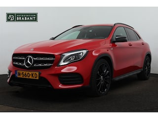 Mercedes-Benz GLA 200 Premium Plus AMG-Line (Dealer onderH, Navi, Camera, Climate Con, Parkeerhulp, Etc)