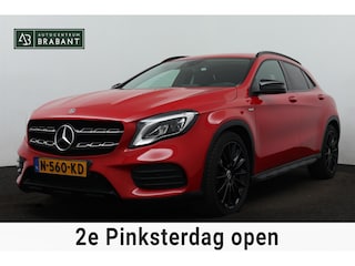 Mercedes-Benz GLA 200 Premium Plus AMG-Line (Dealer onderH, Navi, Camera, Climate Con, Parkeerhulp, Etc)