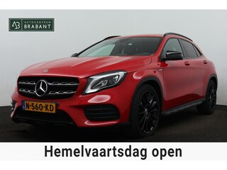 Mercedes-Benz GLA 200 Premium Plus AMG-Line (Dealer onderH, Navi, Camera, Climate Con, Parkeerhulp, Etc)