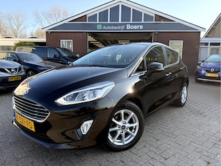 Ford Fiesta 1.0 EcoBoost Hybrid Titanium 16''Lmv, App Connect, Led