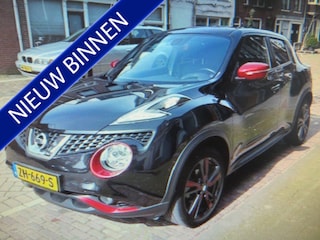 Nissan Juke 1.2 DIG-T S/S N-Connecta-NAVI-CLIMA-CAMERA-NETJES!
