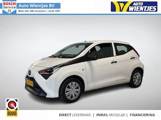Toyota Aygo 1.0 VVT-i | -X- 5-Drs