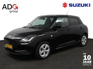 Suzuki Swift 1.2 Select Smart Hybrid Automaat | Stoelverwarming | Navigatie | Keyless Entry | Parkeersensoren Achter | Parkeercamera |