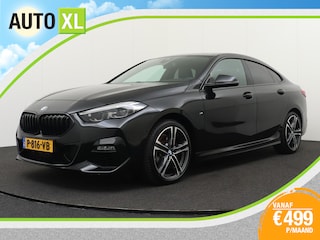 BMW 220i 2.0 180PK M-Sport+ Shadow line Leder Camera