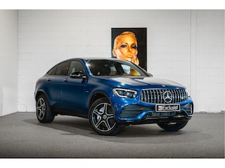 Mercedes-Benz GLC 300e 4MATIC Premium Plus | schuifdak | Burmester sounds. | Distr | Air body contr | Widescreen |