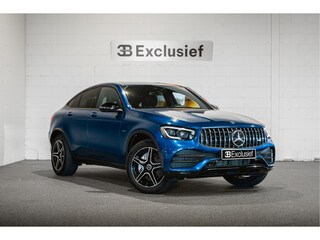 Mercedes-Benz GLC 300e 4MATIC Premium Plus | schuifdak | Burmester sounds. | Distr | Air body contr | Widescreen |