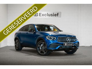 Mercedes-Benz GLC 300e 4MATIC Premium Plus | schuifdak | Burmester sounds. | Distr | Air body contr | Widescreen |