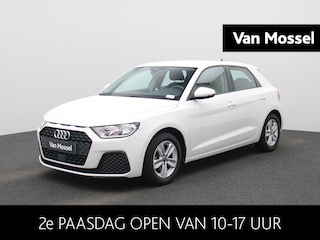 Audi A1 Sportback 25 TFSI Pro Line 95 PK | Cruise Control | Parkeersensoren | Audi smartphone interface | Buitenspiegels inklapbaar | Airco |