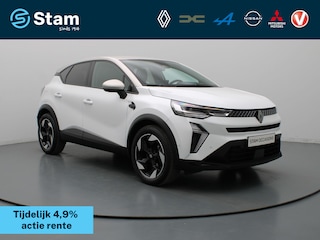 Renault Captur E-Tech full hybrid 145pk Techno Automaat Cruise | Climate | Navi | Parkeersens. achter