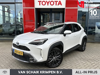 Toyota Yaris Cross 1.5 Hybrid Adventure Elekt. Achterklep|Pano dak|JBL|Head-Up|Dealer onderhouden|10 Jaar Garantie