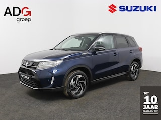 Suzuki Vitara 1.4 Boosterjet Smart Hybrid Style | Adaptive Cruise Control | Achteruitrijcamera | Parkeersensoren | Panoramadak | Stoelverwarming |
