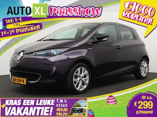 Renault Zoe R110 Limited 41 kWh Koopaccu (SOH 90%) Camera Carplay Navi