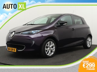 Renault Zoe R110 Limited 41 kWh Koopaccu (SOH 90%) Camera Carplay Navi