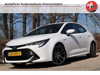 Toyota Corolla 1.8 Hybrid | Automaat | Navi | Carplay |