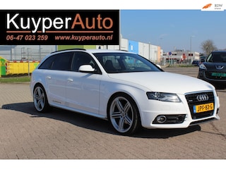 Audi A4 Avant 3.2 FSI quattro
