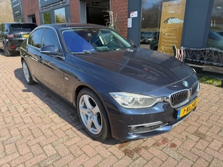 BMW 328i High Executive Aut, Sportleer