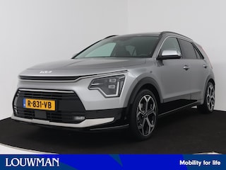 Kia Niro 1.6 GDi DynamicPlusLine | Schuifdak | Leder | 18 Inch | Nederlandse Auto | NAP |