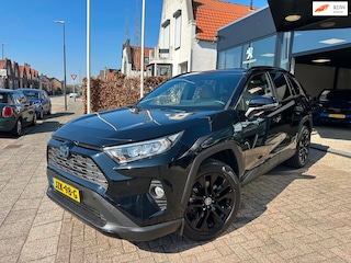 Toyota RAV4 2.5 Hybrid Executive|Black Edition|Beige Leder|19" LM