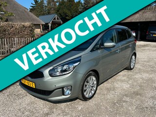 Kia Carens 1.6 GDi ExecutiveLine 7 pers Navi, Panoramadak