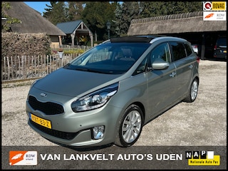 Kia Carens 1.6 GDi ExecutiveLine 7 pers Navi, Panoramadak