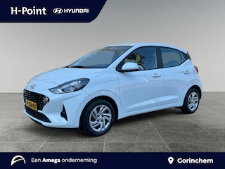 Hyundai i10 5-deurs Comfort 1.0 i-Motion 67pk | CRUISE CONTROL | APPLE CARPLAY / ANDROID AUTO | ELEKTRISCHE RAMEN |