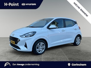 Hyundai i10 5-deurs Comfort 1.0 i-Motion 67pk | CRUISE CONTROL | APPLE CARPLAY / ANDROID AUTO | ELEKTRISCHE RAMEN |