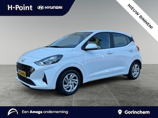 Hyundai i10 5-deurs Comfort 1.0 i-Motion 67pk | CRUISE CONTROL | APPLE CARPLAY / ANDROID AUTO | ELEKTRISCHE RAMEN |