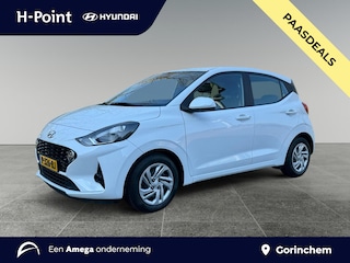 Hyundai i10 5-deurs Comfort 1.0 i-Motion 67pk | CRUISE CONTROL | APPLE CARPLAY / ANDROID AUTO | ELEKTRISCHE RAMEN |