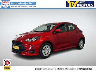 Toyota Yaris 1.5 Hybrid | Active 5-Drs | Airco-Ecc | Camera | Carplay