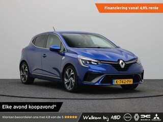Renault Clio 1.6 E-Tech Hybrid 140 R.S. Line | Navigatie | Climate Control | Lichtmetalen Velgen | Cruise Control | Sportstoelen | Trekhaak |