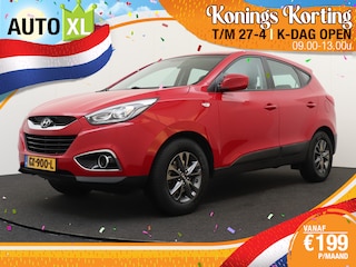 Hyundai ix35 1.6 GDI 135 PK i-Drive Airco 16'LMV