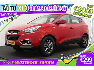 Hyundai ix35 1.6 GDI 135 PK i-Drive Airco 16'LMV