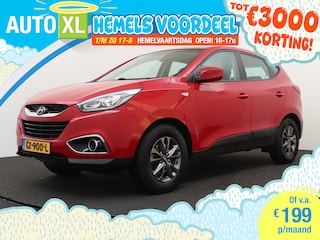 Hyundai ix35 1.6 GDI 135 PK i-Drive Airco 16'LMV
