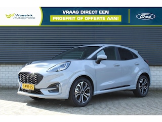 Ford Puma Hybrid 125pk ST-Line Design Edition | Automaat I Camera | Winter Pack | Cruise Control
