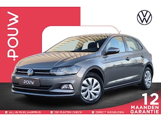 Volkswagen Polo 1.0 TSI 95pk Comfortline Business | Navigatie | Apple Carplay/Android Auto