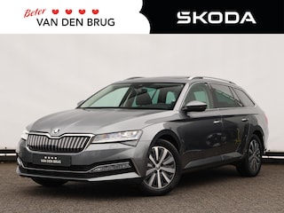 Skoda Superb 1.4 TSI iV Business Edition Plus 218PK DSG | Panoramadak | Led Matrix | Trekhaak | Stoel/stuurverwarming | Camera | Lederen bekleding