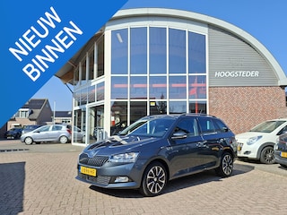 Skoda Fabia Combi 1.0 TSI Business Edition, cruise, carplay