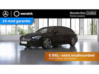 Mercedes-Benz CLA Shooting Brake 250 e Business Solution AMG Limited | Night | Panoramadak | Multibeam | Memory | Widescreen | Stoelverwarming | Alarm |