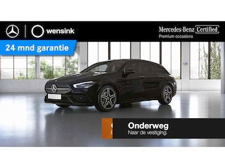 Mercedes-Benz CLA Shooting Brake 250 e Business Solution AMG Limited | Night | Panoramadak | Multibeam | Memory | Widescreen | Stoelverwarming | Alarm |