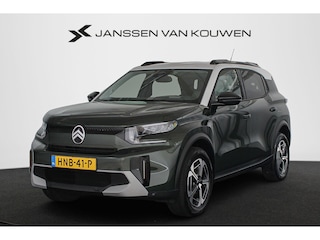 Citroën C3 Aircross Max 113pk 44 kWh Achteruitrijcamera Navigatie Apple CarPlay