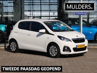 Peugeot 108 1.0 e-VTi Active | Airco/Elektrische Ramen/Speedlimiter